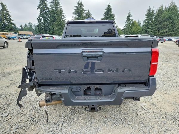 2025 TOYOTA TACOMA