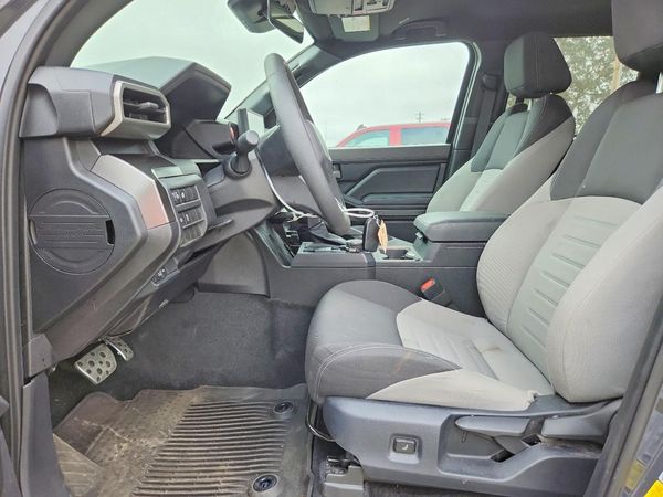 2025 TOYOTA TACOMA