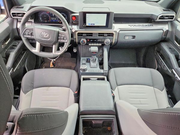 2025 TOYOTA TACOMA