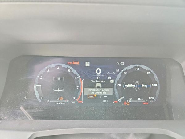 2025 TOYOTA TACOMA