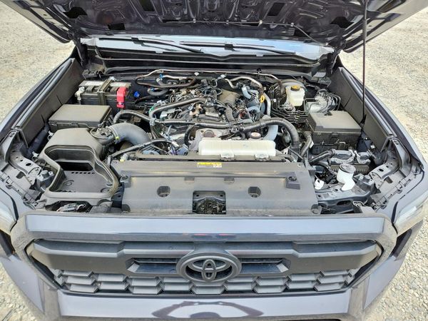 2025 TOYOTA TACOMA