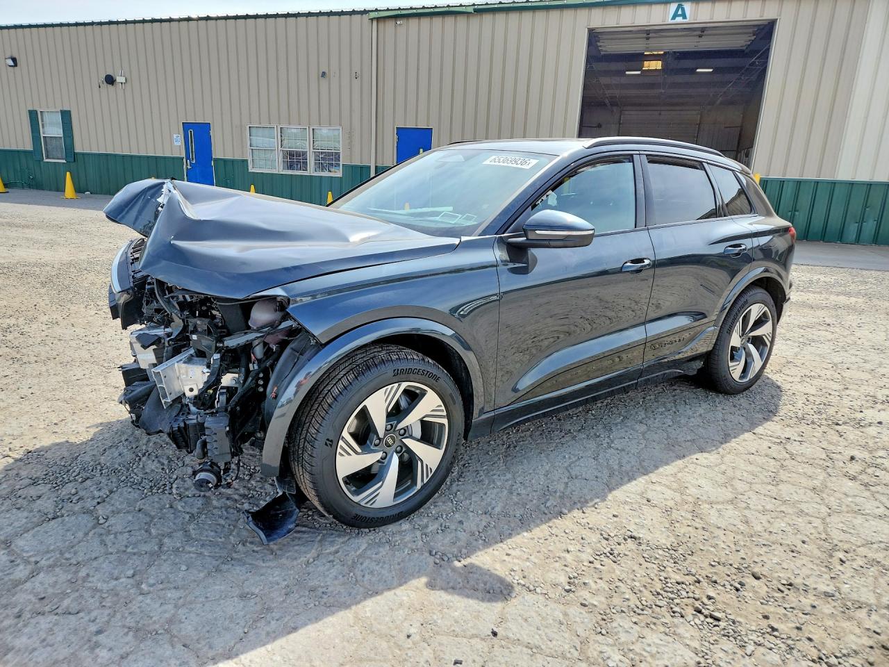 2025 AUDI ALL OTHER — Front 3/4