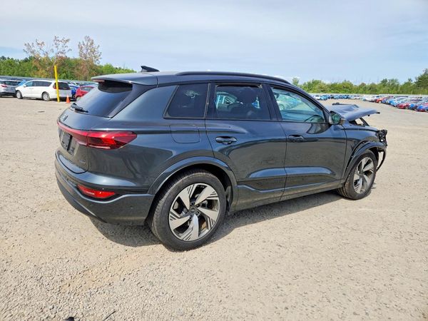2025 AUDI ALL OTHER — PSRA