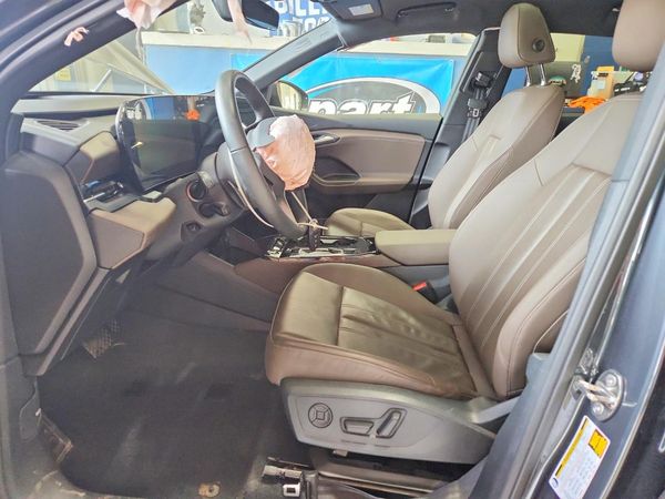2025 AUDI ALL OTHER — DENT