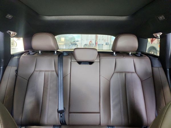 2025 AUDI ALL OTHER — SUVN