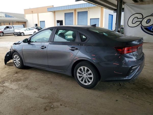 2021 KIA FORTE FE, LXS