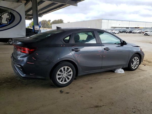 2021 KIA FORTE FE, LXS