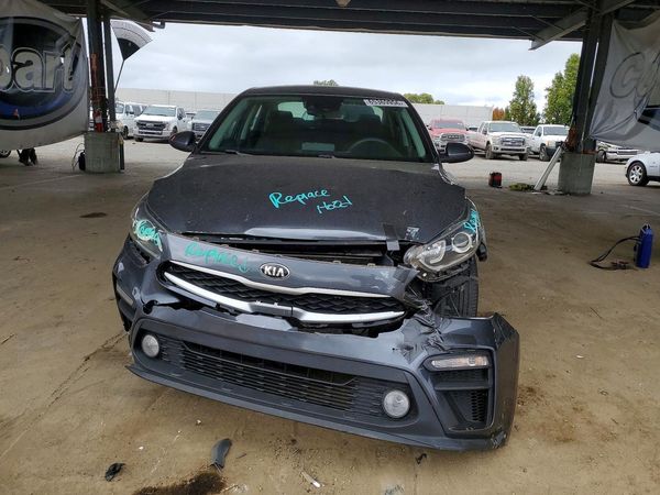2021 KIA FORTE FE, LXS