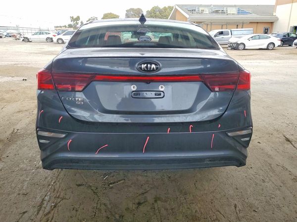 2021 KIA FORTE FE, LXS