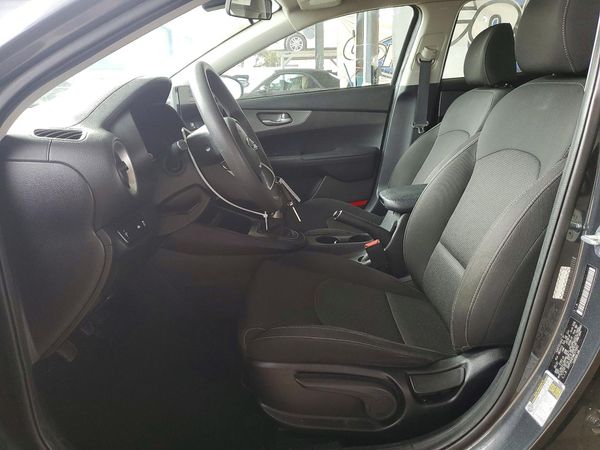 2021 KIA FORTE FE, LXS