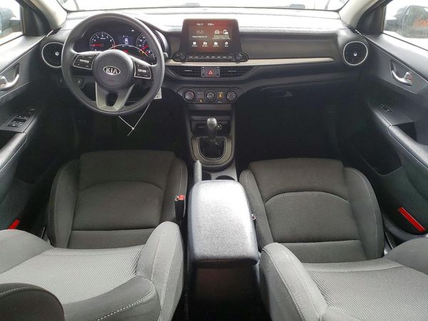 2021 KIA FORTE FE, LXS
