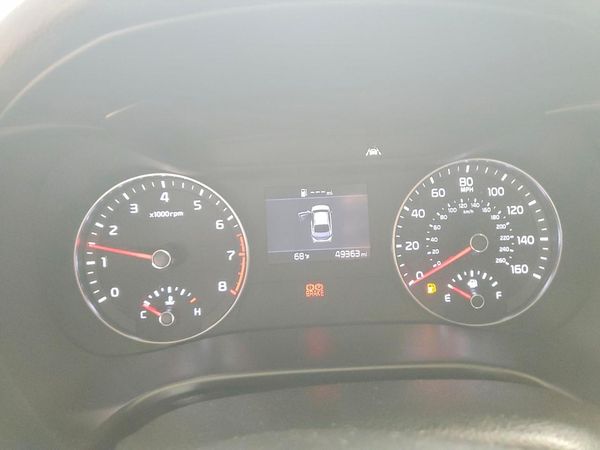 2021 KIA FORTE FE, LXS