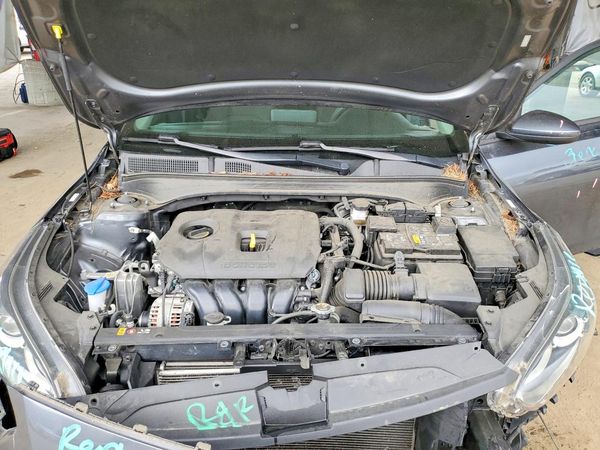 2021 KIA FORTE FE, LXS