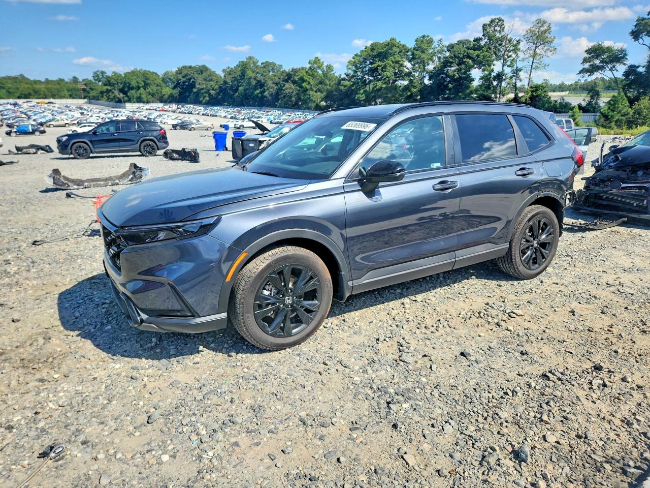 2026 HONDA CR-V Sport Touring