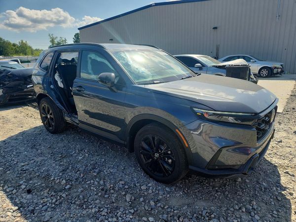 2026 HONDA CR-V Sport Touring