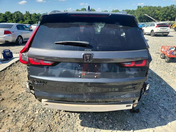 2026 HONDA CR-V Sport Touring