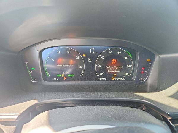 2026 HONDA CR-V Sport Touring