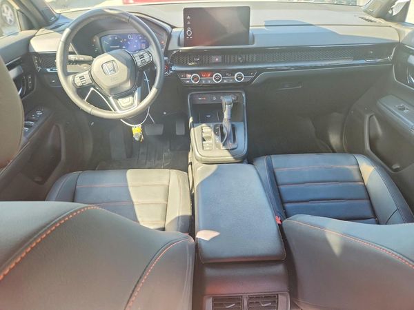 2026 HONDA CR-V Sport Touring