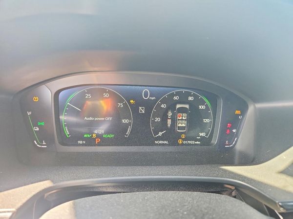 2026 HONDA CR-V Sport Touring
