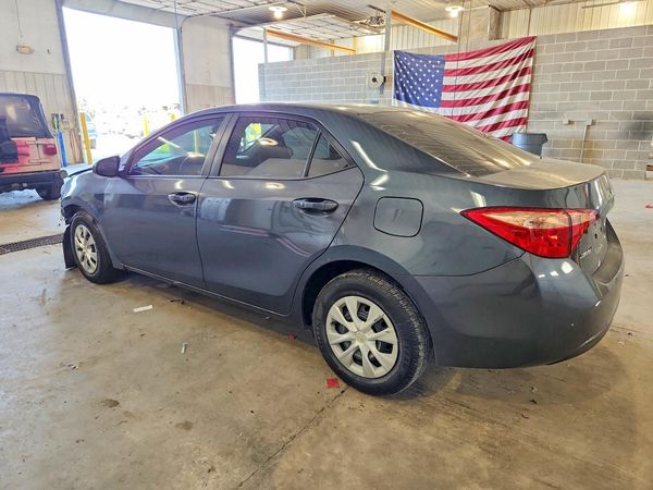 2019 TOYOTA COROLLA L/LE/SE/XLE/XSE