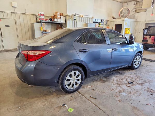 2019 TOYOTA COROLLA L/LE/SE/XLE/XSE