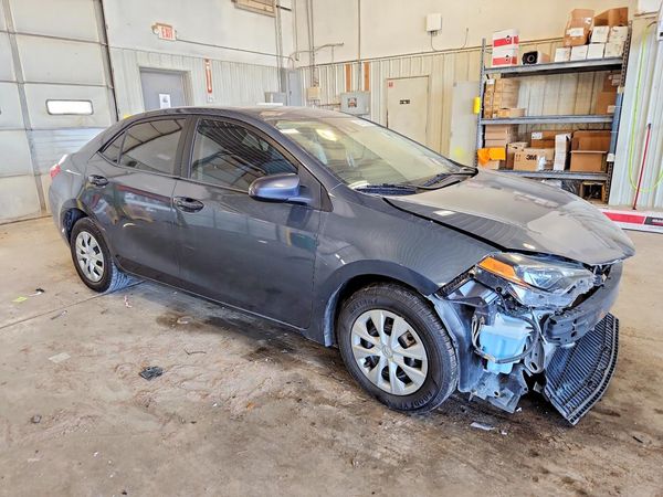 2019 TOYOTA COROLLA L/LE/SE/XLE/XSE