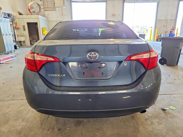 2019 TOYOTA COROLLA L/LE/SE/XLE/XSE