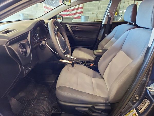 2019 TOYOTA COROLLA L/LE/SE/XLE/XSE