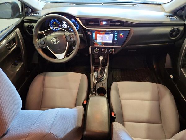 2019 TOYOTA COROLLA L/LE/SE/XLE/XSE