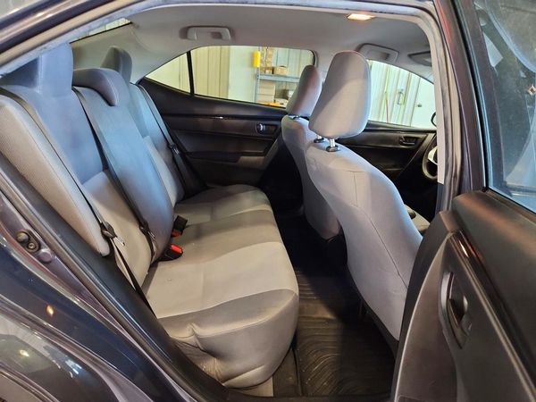 2019 TOYOTA COROLLA L/LE/SE/XLE/XSE
