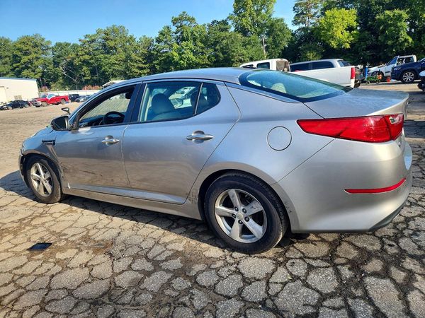 2015 KIA OPTIMA GL - Middle-low