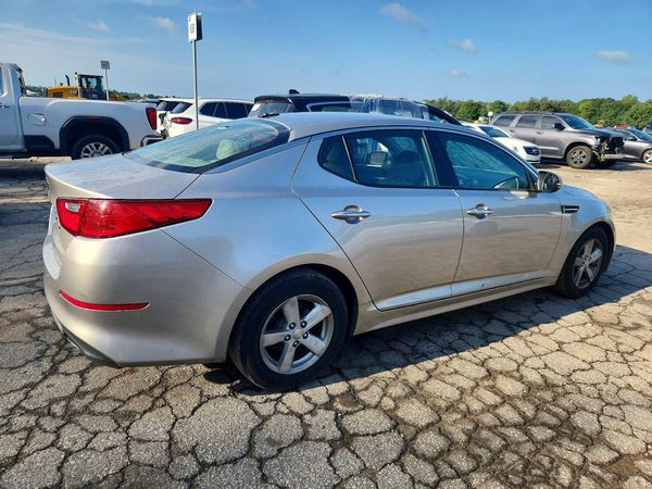 2015 KIA OPTIMA GL - Middle-low