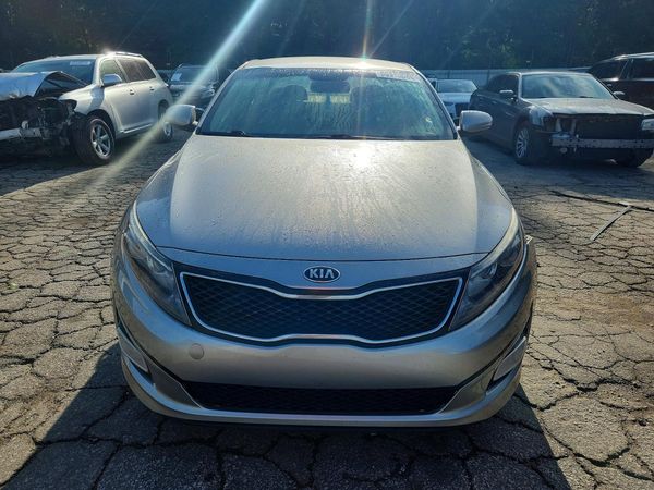 2015 KIA OPTIMA GL - Middle-low