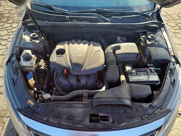 2015 KIA OPTIMA GL - Middle-low