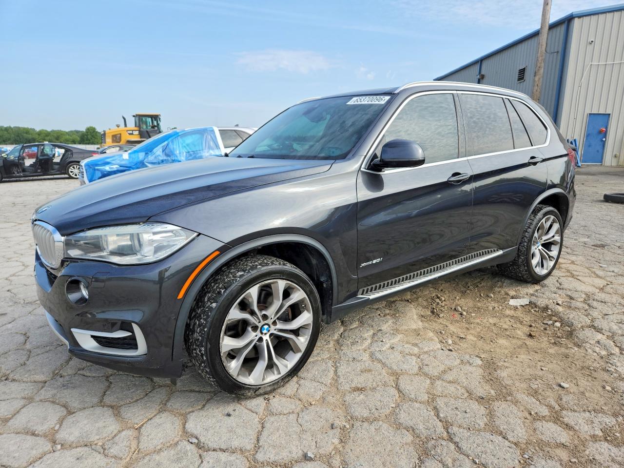 2016 BMW X5