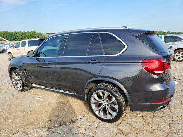 2016 BMW X5