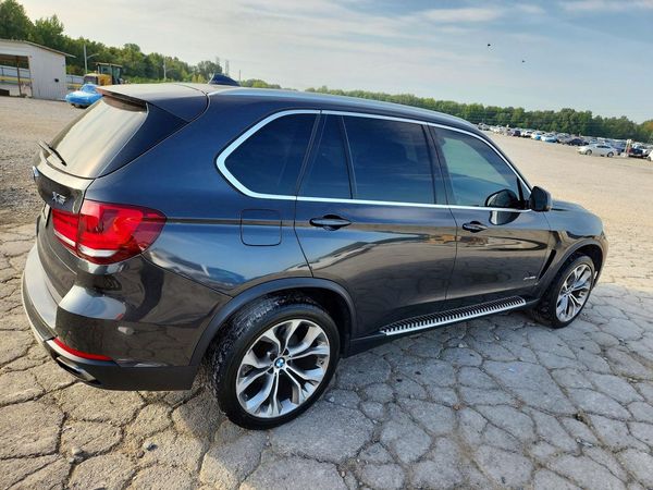 2016 BMW X5