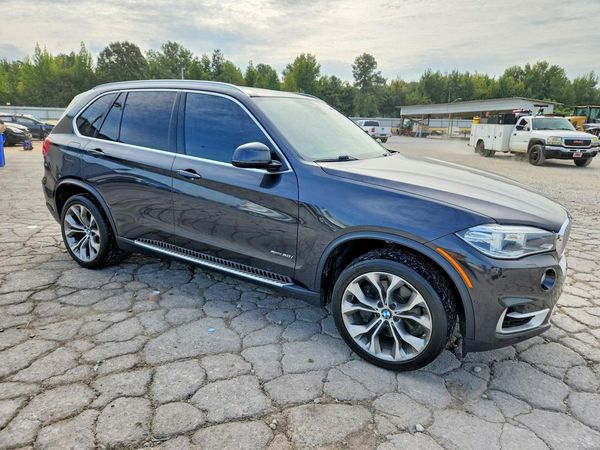 2016 BMW X5