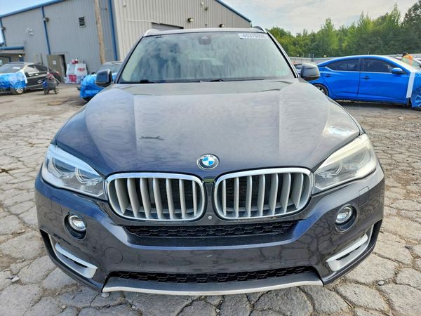 2016 BMW X5