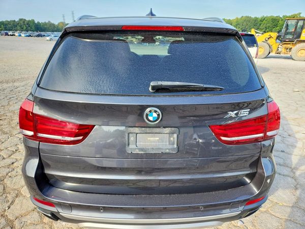 2016 BMW X5