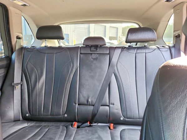 2016 BMW X5