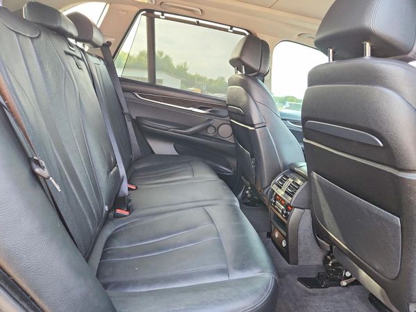 2016 BMW X5