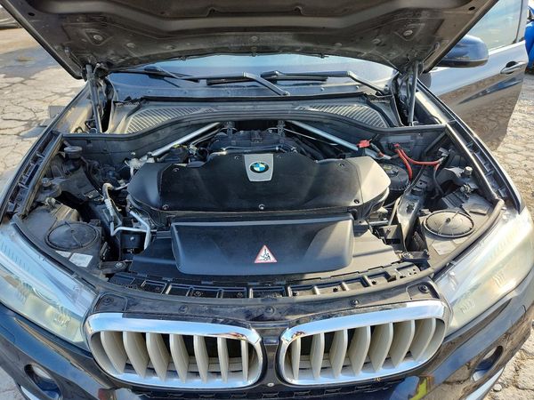 2016 BMW X5
