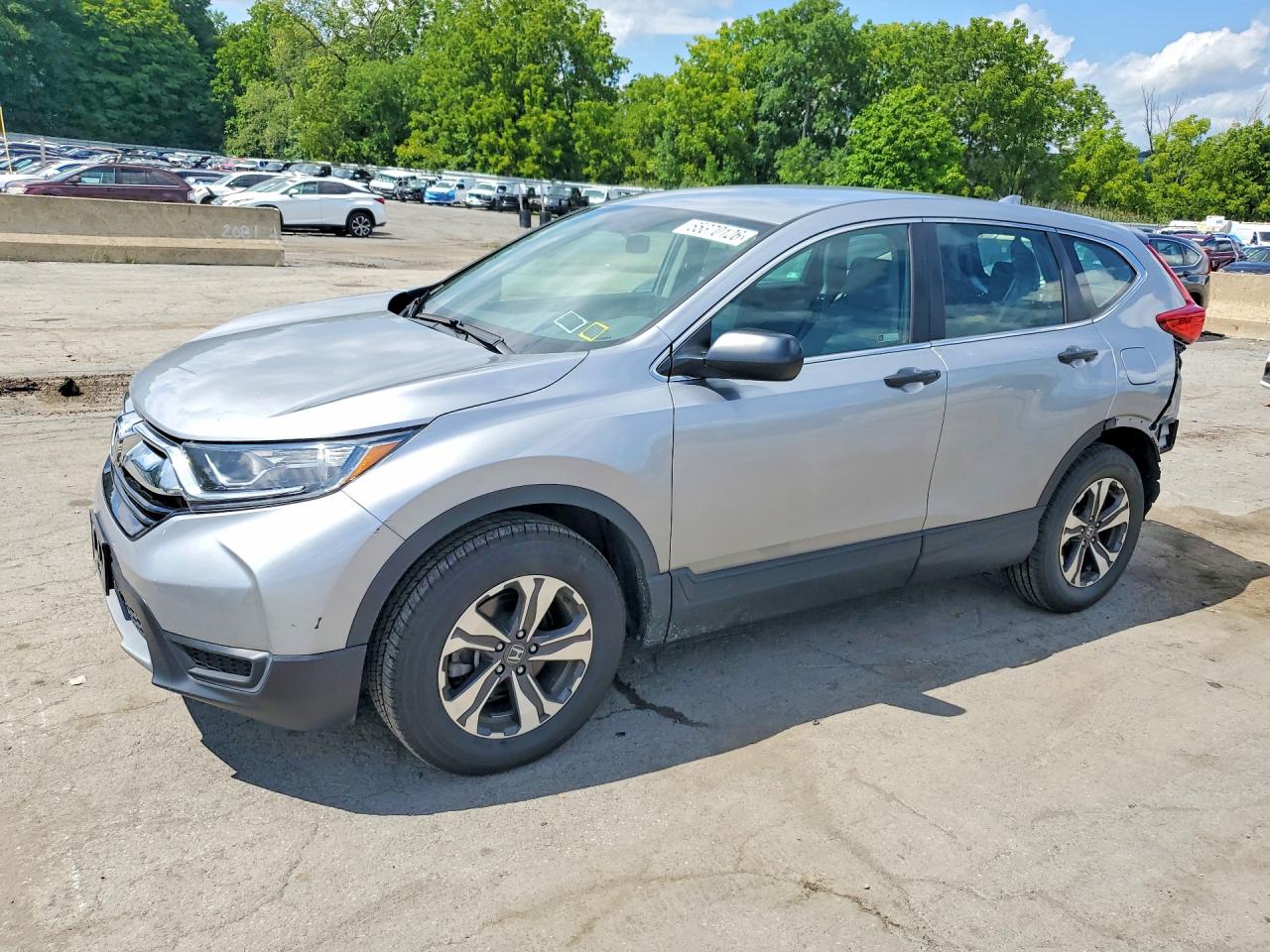 2019 HONDA CRV LX