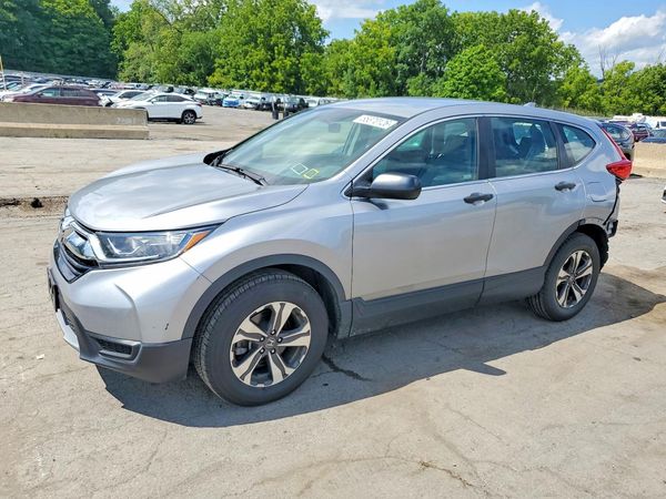 2019 HONDA CRV LX