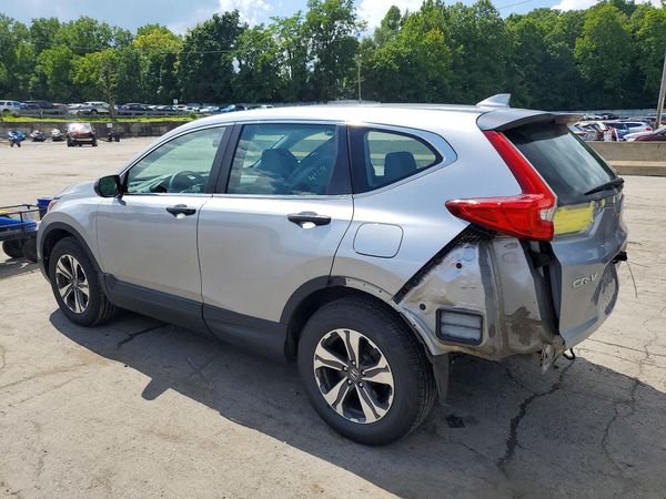 2019 HONDA CRV LX