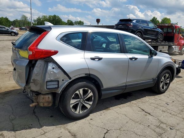 2019 HONDA CRV LX
