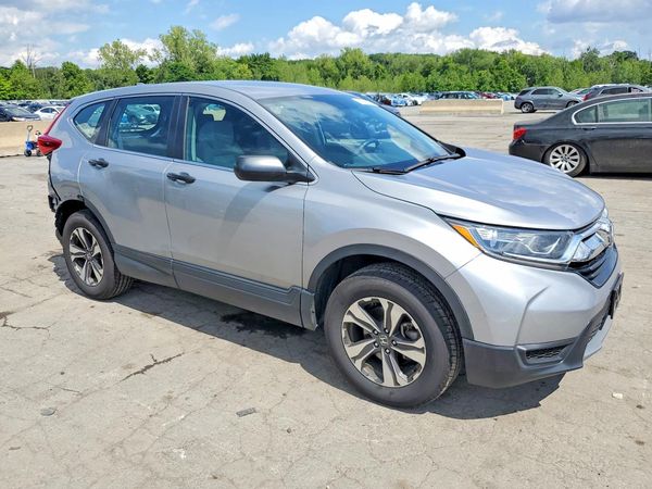 2019 HONDA CRV LX