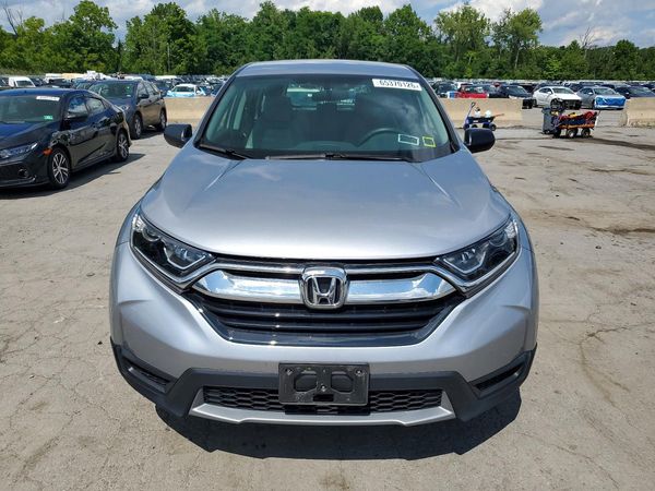 2019 HONDA CRV LX