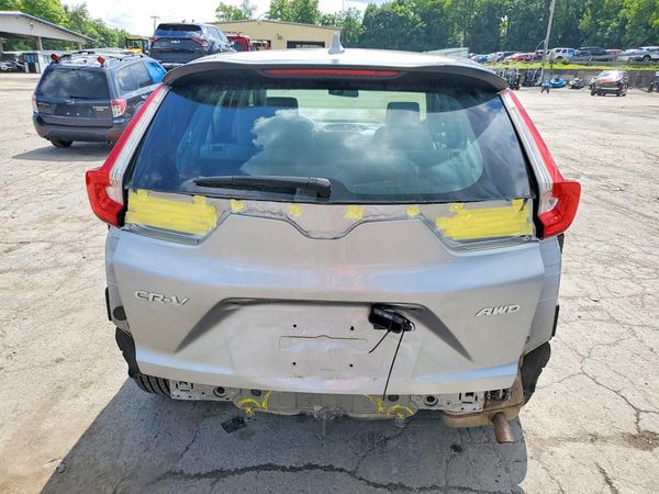 2019 HONDA CRV LX